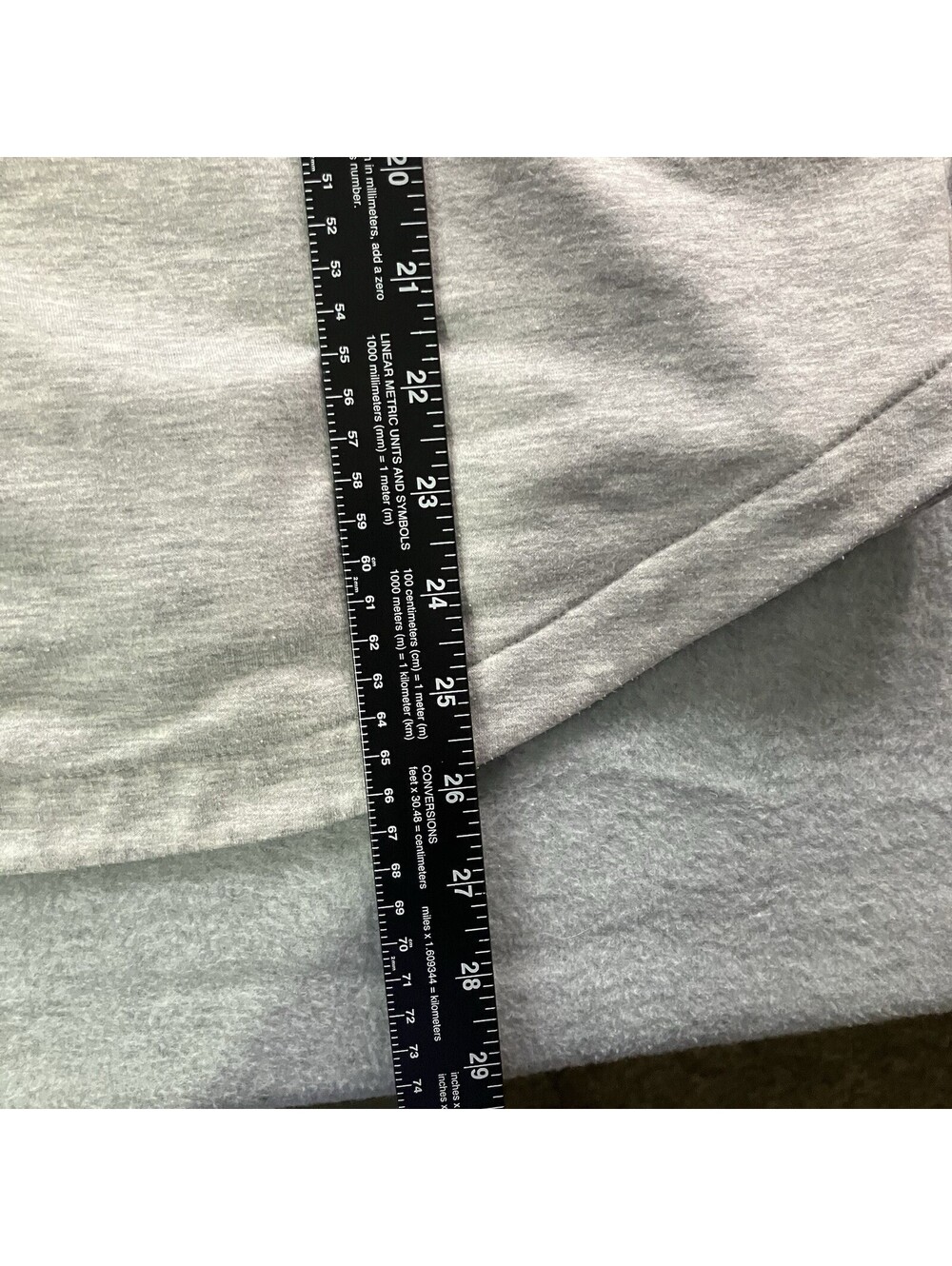 DSG Womens LRG Gray Cowl Neck Hoodie Pullover Cozy Athleisure Activewear Casual - Picture 10 of 16